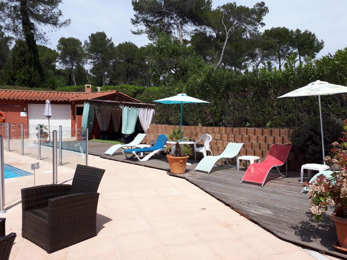 Hotel Albatros Mouans-Sartoux Exteriér fotografie