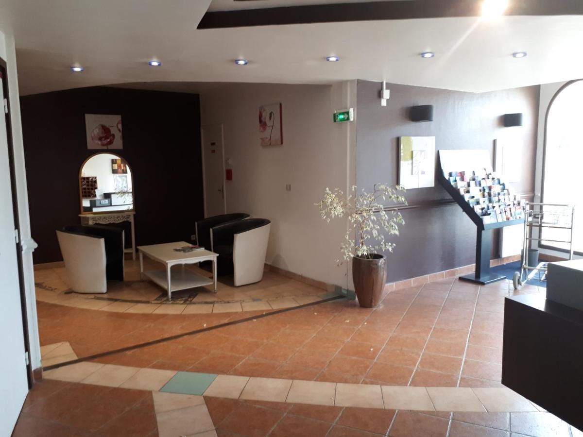 Hotel Albatros Mouans-Sartoux Exteriér fotografie